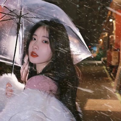 陪她一会儿